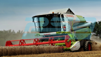 PSA Tuning - Claas Tucano 430 All