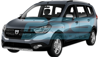 PSA Tuning - Dacia Lodgy 2012 - 2017