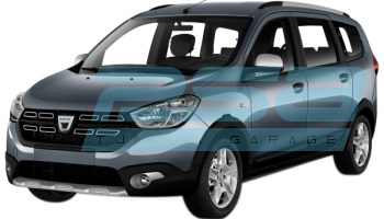 PSA Tuning - Model Dacia Lodgy