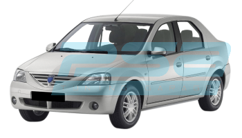 PSA Tuning - Dacia Logan 2004 - 2012