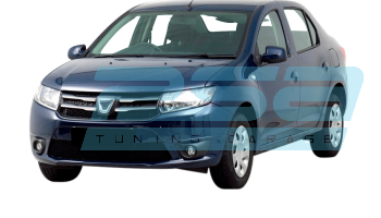 PSA Tuning - Model Dacia Logan