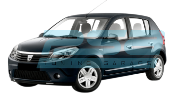PSA Tuning - Dacia Sandero 2008 - 2012