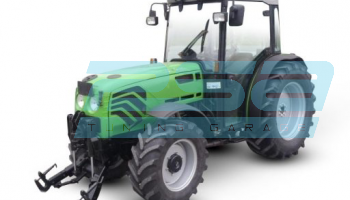 PSA Tuning - Deutz Fahr Agrocompact 100 All