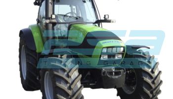 PSA Tuning - Deutz Fahr Agrotron K 410 All