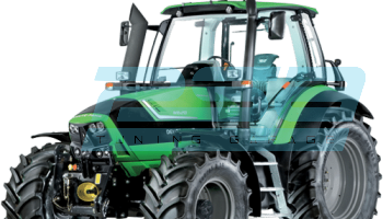 PSA Tuning - Deutz Fahr Agrotron M 615 All