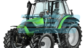 PSA Tuning - Model Deutz Fahr Agrotron TTV 410