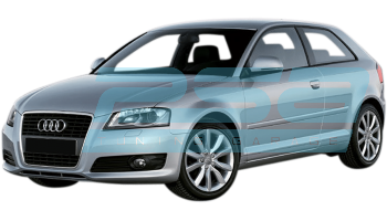 PSA Tuning - Audi A3 8P - 2008 - 2012