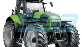 PSA Tuning - Deutz Fahr Agrotron TTV 620 All