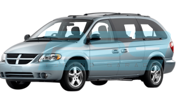 PSA Tuning - Dodge Caravan 2001 - 2007