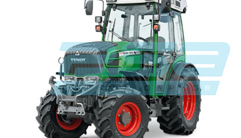 PSA Tuning - Model Fendt 207