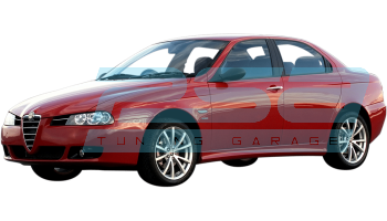 PSA Tuning - Alfa Romeo 156 2002 - 2005