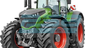 PSA Tuning - Model Fendt 5220E