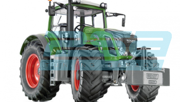 PSA Tuning - Fendt 822 All