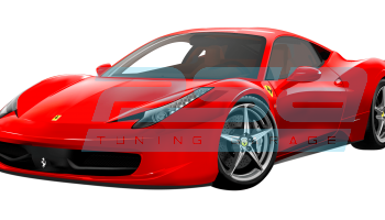 PSA Tuning - Model Ferrari 458 Italia