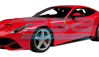 PSA Tuning - Model Ferrari F12 Berlinetta