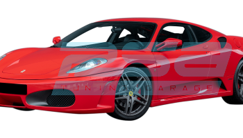 PSA Tuning - Model Ferrari F430