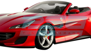 PSA Tuning - Model Ferrari Portofino