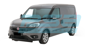 PSA Tuning - Fiat Doblo 2015 ->