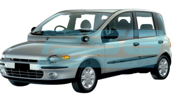 PSA Tuning - Model Fiat Multipla