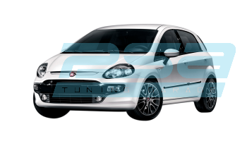 PSA Tuning - Model Fiat Punto