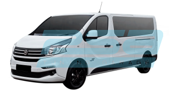 PSA Tuning - Fiat Talento 2016 - 2019