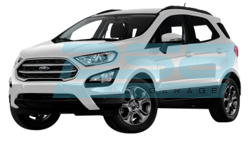 PSA Tuning - Ford EcoSport 2014 - 2018