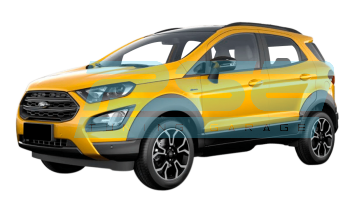 PSA Tuning - Ford EcoSport 2018 ->