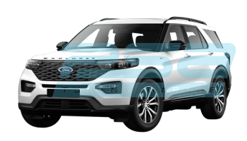 PSA Tuning - Model Ford Explorer