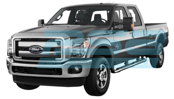 PSA Tuning - Ford F-350 All