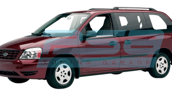 PSA Tuning - Ford Freestar 2004 - 2007