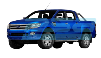 PSA Tuning - Ford Ranger 2011 - 2015