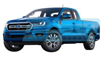 PSA Tuning - Ford Ranger 2019 ->