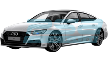 PSA Tuning - Audi A7 2018 ->