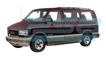 PSA Tuning - GMC Safari 2001 - 2005