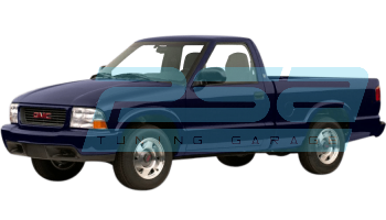 PSA Tuning - GMC Sonoma 1997 - 2004