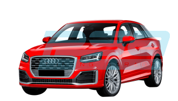 PSA Tuning - Model Audi Q2