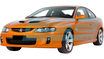 PSA Tuning - Holden Monaro 2001 - 2005
