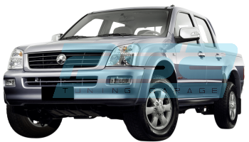 PSA Tuning - Holden Rodeo 2006 - 2007