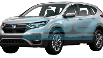 PSA Tuning - Honda CR-V 2017 - 2019