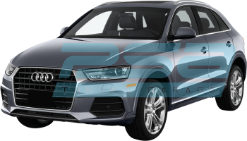 PSA Tuning - Model Audi Q3