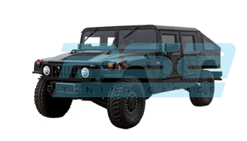 PSA Tuning - Hummer H1 -> 2006